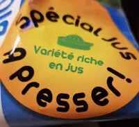 Mängden socker i Oranges