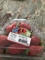 Mängden socker i Fraises Ciflorette