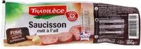 Mängden socker i Saucisson à l'ail fumé