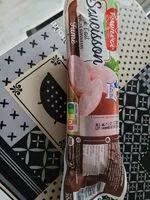 Mängden socker i Saucisson a l ail