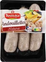 Mängden socker i Andouillettes x 3