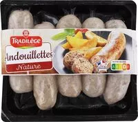 Mängden socker i Andouillettes x 5