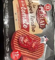 Mängden socker i Steaks hachés à la tomate