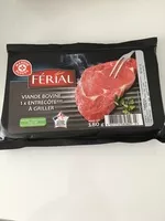 Mängden socker i Entrecôte