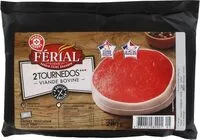 Mängden socker i Tournedos x 2 - Longpack