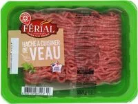 Mängden socker i Viande hachée de veau façon bouchère