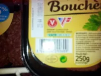 Mängden socker i Steak haché pur bœuf 5%