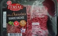 Mängden socker i Viande haché 100% Charolais