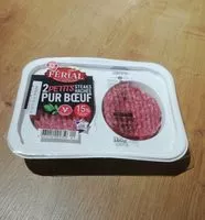 Mängden socker i Petit steaks pure bœuf