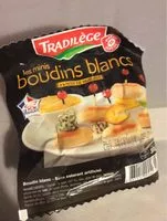 Mängden socker i Les minis boudins blanc