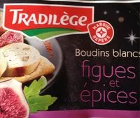 Mängden socker i Boudin blanc figurs et épices
