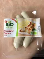 Mängden socker i Boudins blancs