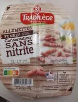 Mängden socker i Allumettes fumées au bois de hêtre