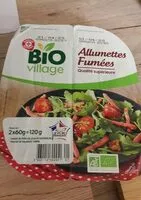 Mängden socker i Allumettes fumées