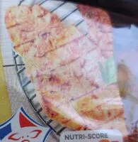 Mängden socker i Côte de porc à la mexicaine