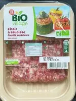 Mängden socker i Chair à saucisse