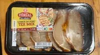 Mängden socker i Lomos de porc Tex Mex