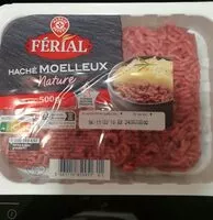 Mängden socker i Haché Moelleux