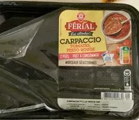 Mängden socker i Carpaccio