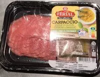 Mängden socker i Carpaccio