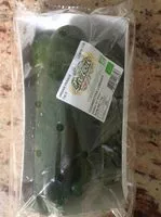 Mängden socker i Courgettes longues