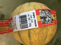 Mängden socker i Melon