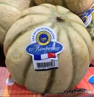 Mängden socker i Melon de Guadeloupe Le Flamboyant