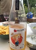 Mängden socker i Jus de pomme