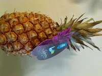 Mängden socker i Ananas