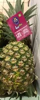 Mängden socker i Ananas