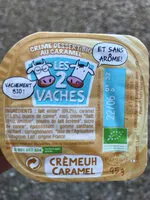 Mängden socker i Crème dessert bio au caramel