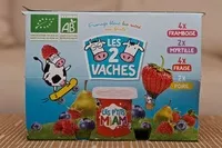 Mängden socker i Les P'tits Miam aux fruits