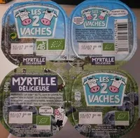 Mängden socker i Myrtille Délicieuse