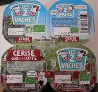 Mängden socker i Cerise Gri(gn)otte