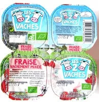 Mängden socker i Fraise Vachement Mixée