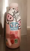 Mängden socker i Yaourt à boire framboise