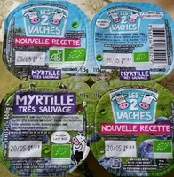 Mängden socker i Myrtille Très Sauvage