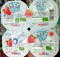 Mängden socker i Fraise 0%