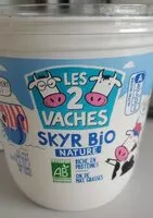 Mängden socker i Skyr bio nature