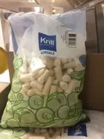 Mängden socker i Salsifis coupes