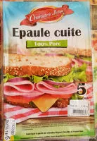 Mängden socker i Épaule cuite