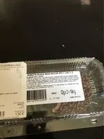 Mängden socker i Donuts glace noir