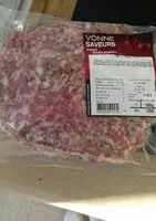 Mängden socker i Farce à tomate