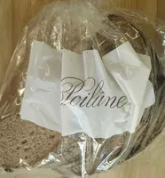 Mängden socker i Pain de seigle