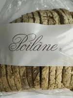 Mängden socker i Quart de miche, tranché et emballé