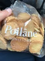 Mängden socker i Punitions