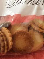 Mängden socker i Punitions biscuits sablés