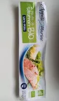 Mängden socker i 2 Pavés de saumon bio sans peau