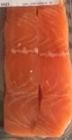 Mängden socker i Filetto di salmone  norvegese