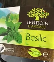 Mängden socker i Basilic